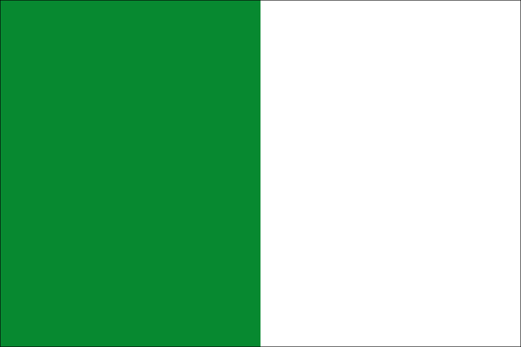 Gerpinnes | Stadtflagge