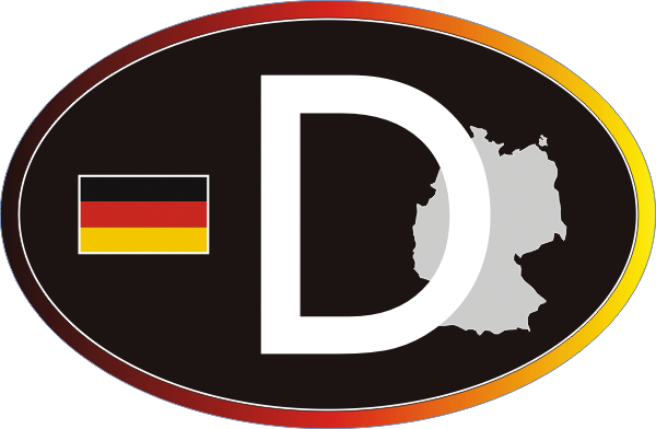 Deutschland | Länderkennzeichen
