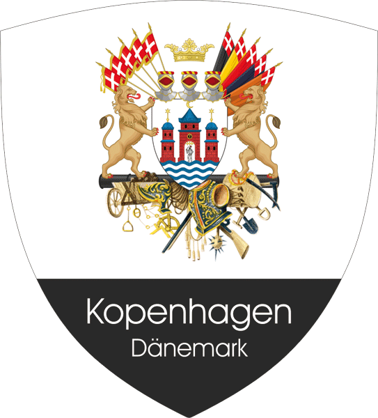 City coat of arms of Copenhagen