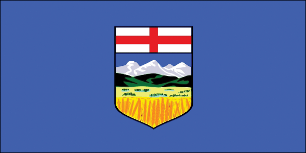 Alberta | Aufkleber