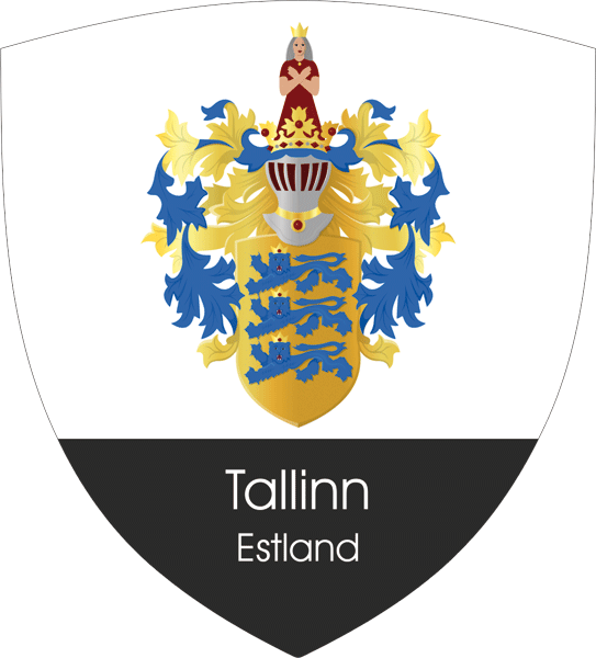 City coat of arms of Tallinn