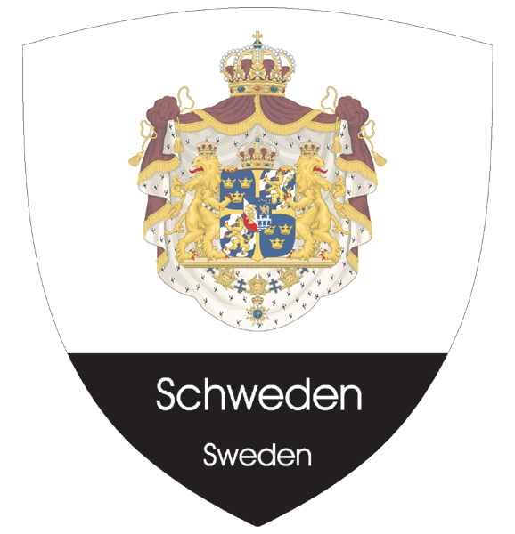 Wappen | Schweden (2)
