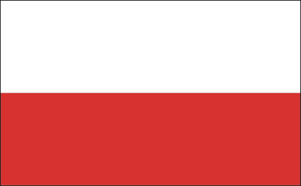 Polen | Aufkleber