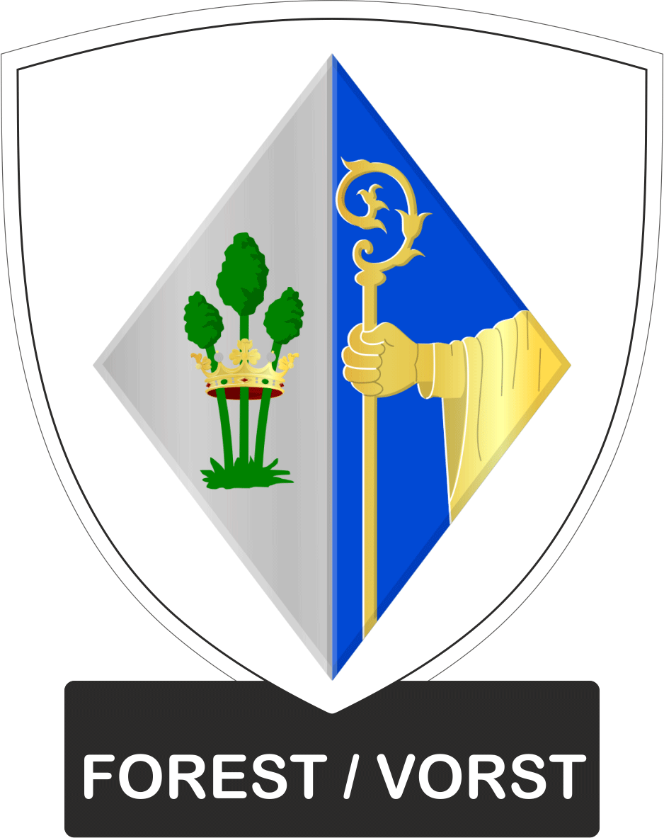 Wappen | Forest / Vorst