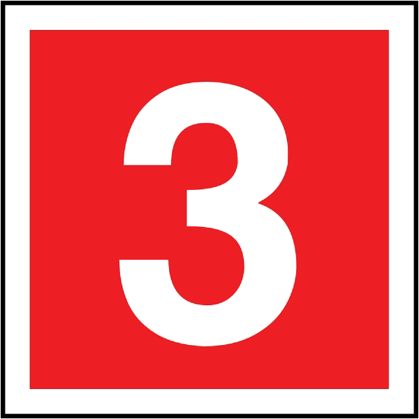 Feuerwehr Aufkleber - 3