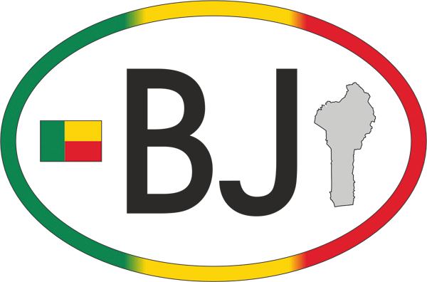 Benin | Länderkennzeichen