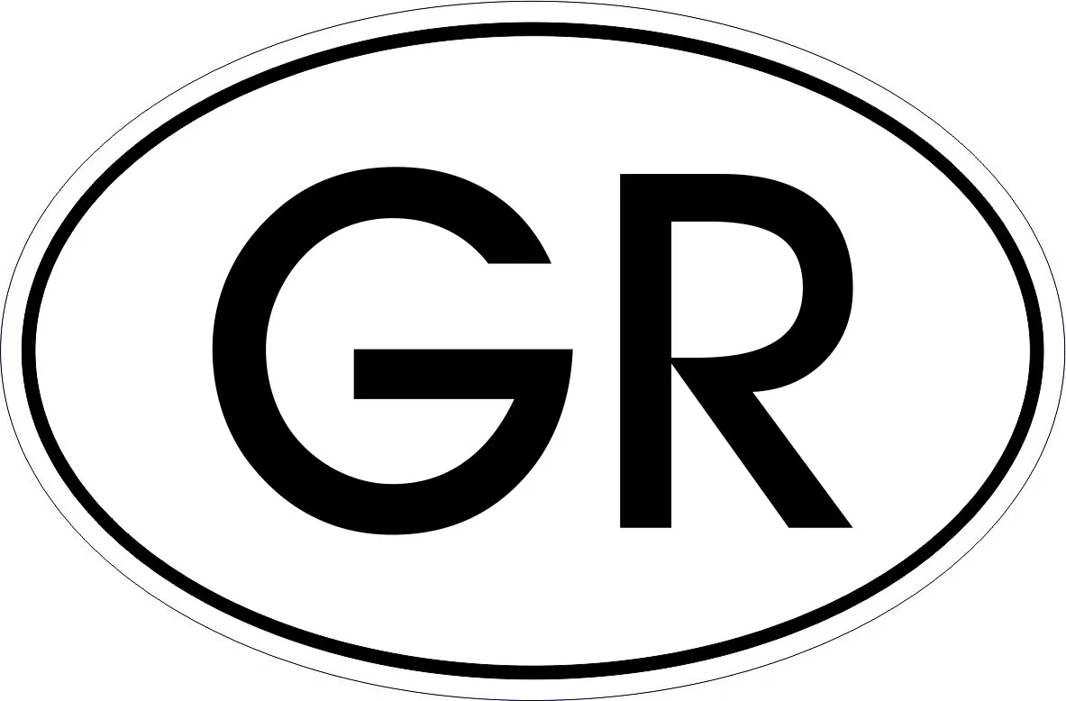 Griechenland | Länderkennzeichen
