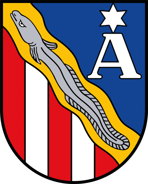 Stadtwappen von Altheim