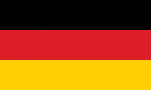 Deutschland | Aufkleber