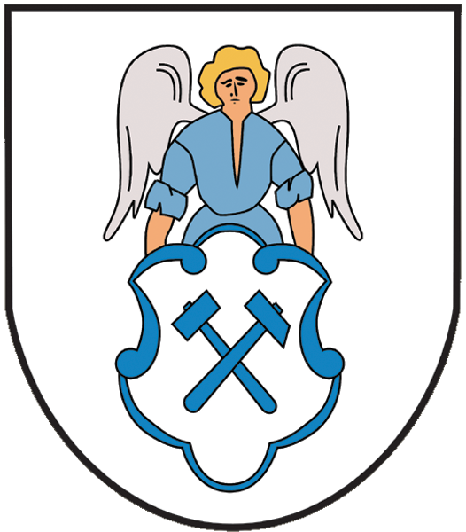 Stadtwappen von Falkenstein