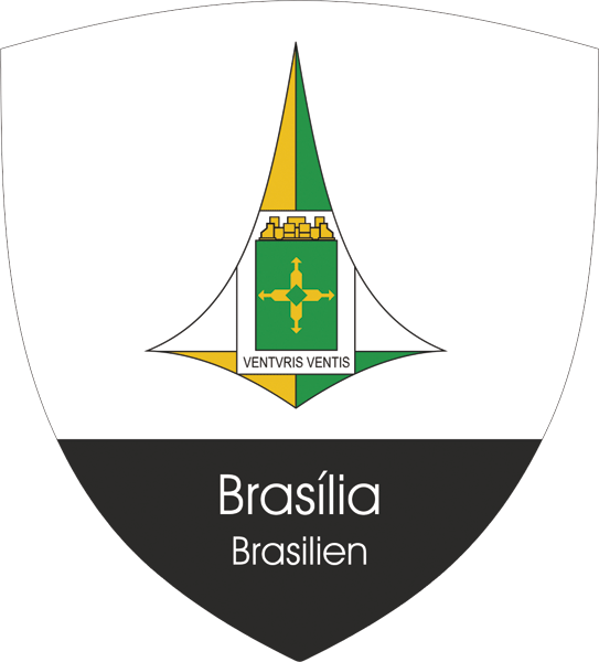 City coat of arms of Brasília