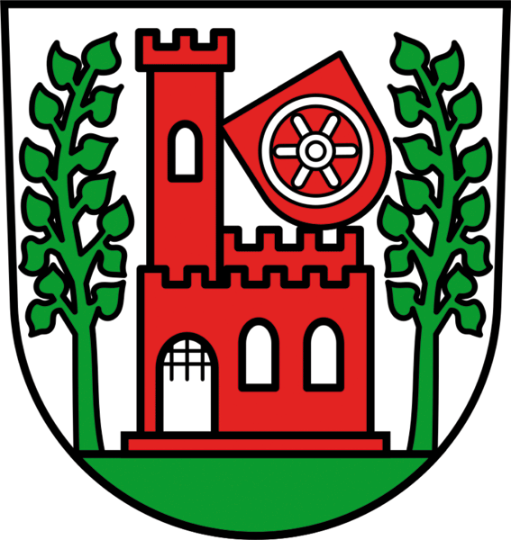 Stadtwappen von Walldürn
