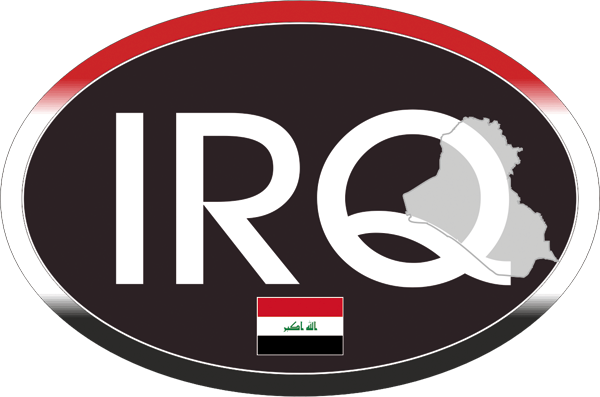 Irak | Länderkennzeichen