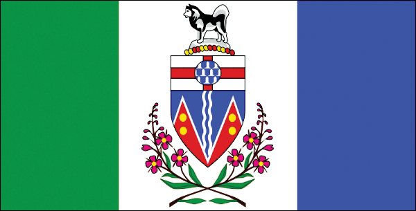 Yukon | Aufkleber
