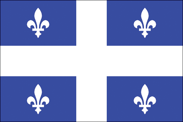 Quebec | Aufkleber