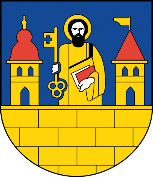 Stadtwappen von Reichenbach im Vogtland