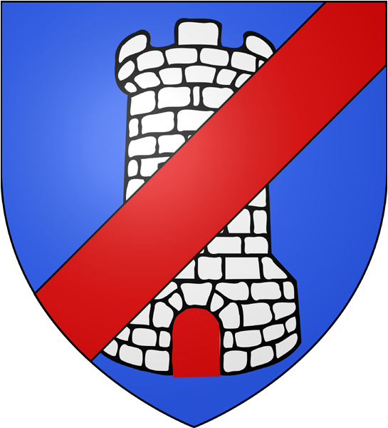 Stadtwappen von Mérignac