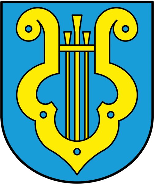 Stadtwappen von Klingenthal