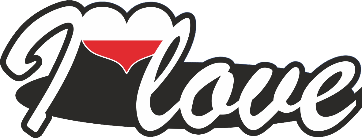 Polen | I love ... Aufkleber