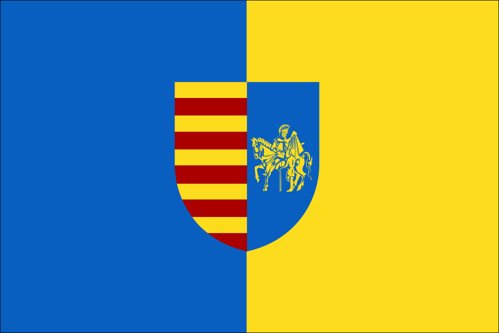 Genk | Stadtflagge