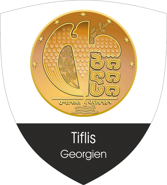Stadtwappen von Tiflis