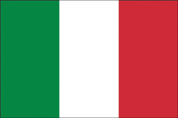 Italien | Aufkleber