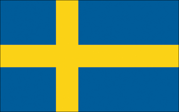 Schweden | Aufkleber