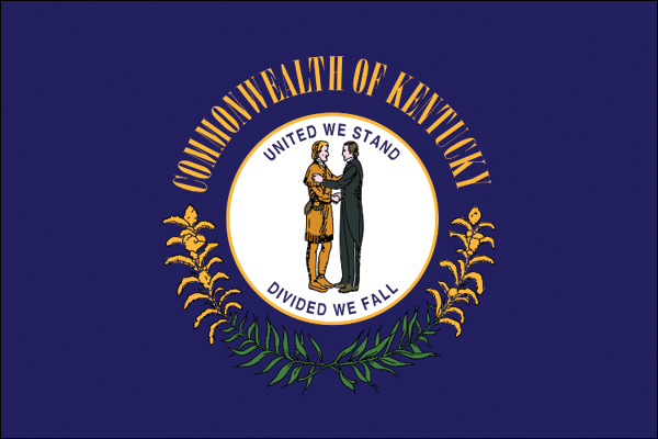 Kentucky | Sticker