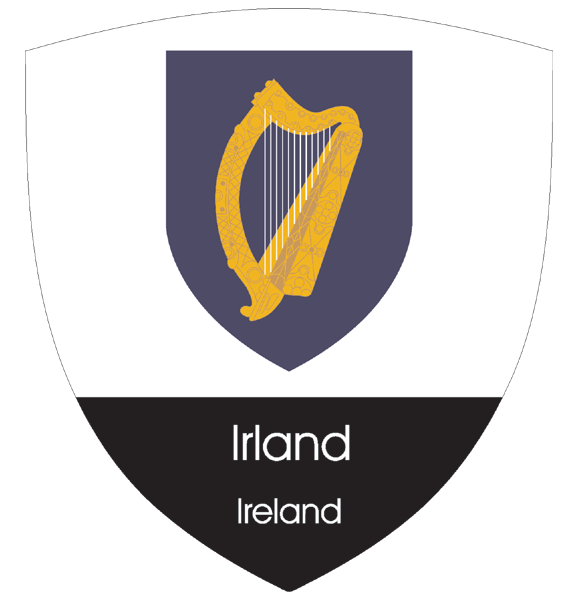 Irland (2) | coat of arms