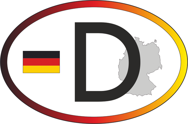 Deutschland | Länderkennzeichen