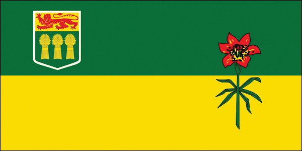 Saskatchewan | Aufkleber