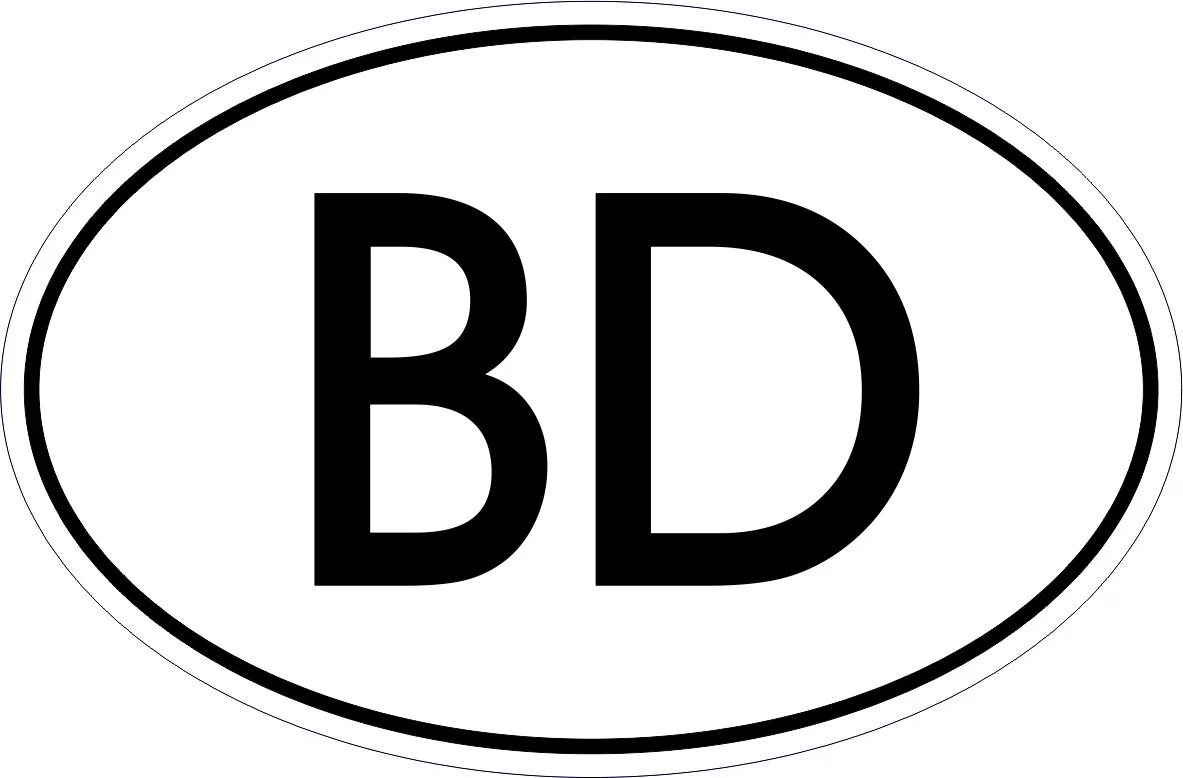Bangladesch | Länderkennzeichen