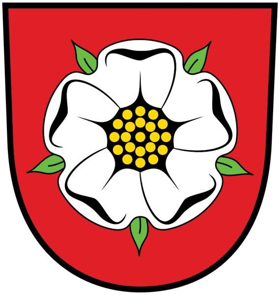 Stadtwappen von Rosenfeld