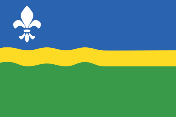 Flevoland | Aufkleber