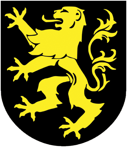 Stadtwappen von Auerbach
