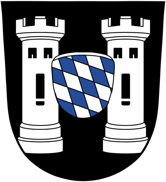 Neustadt an der Donau | city coat of arms