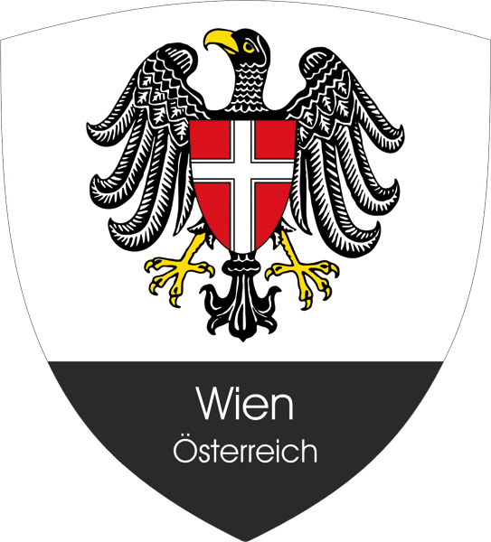 City coat of arms of Vienna