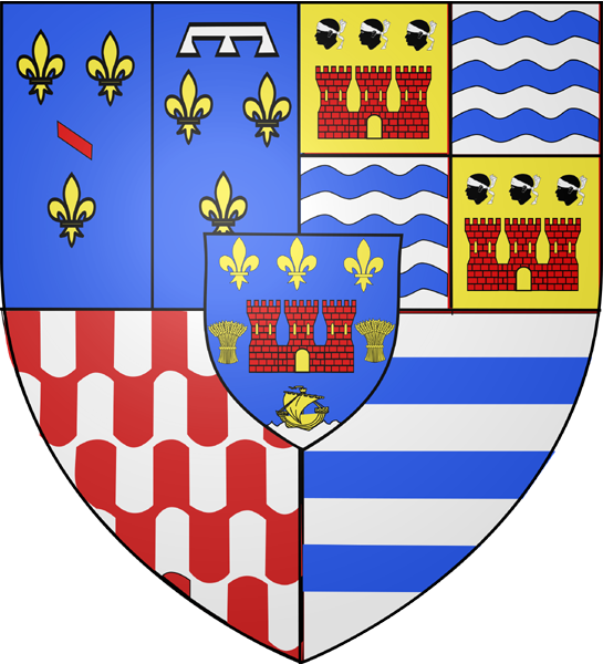 Evry | city coat of arms