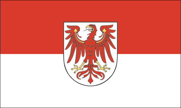 Brandenburg | normaler Aufkleber