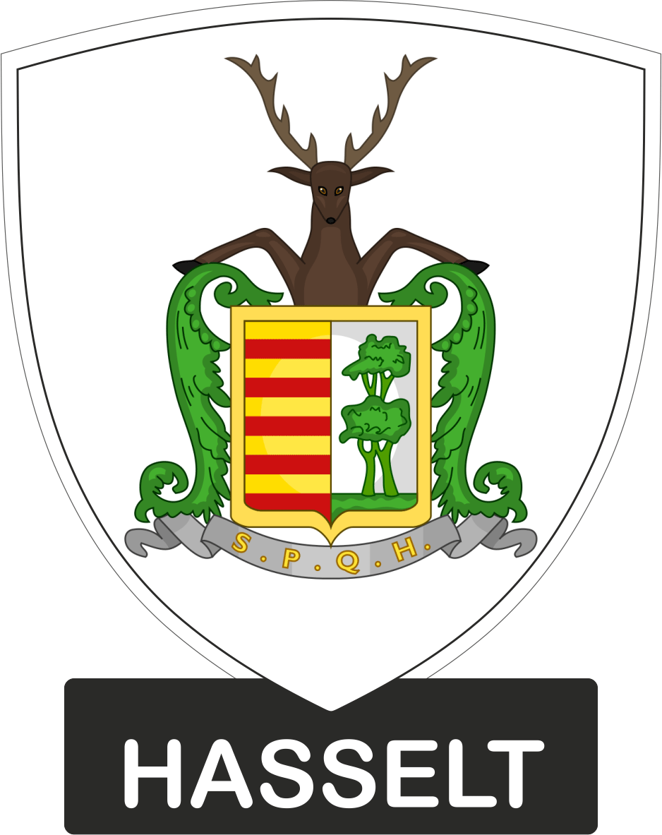 Wappen | Hasselt