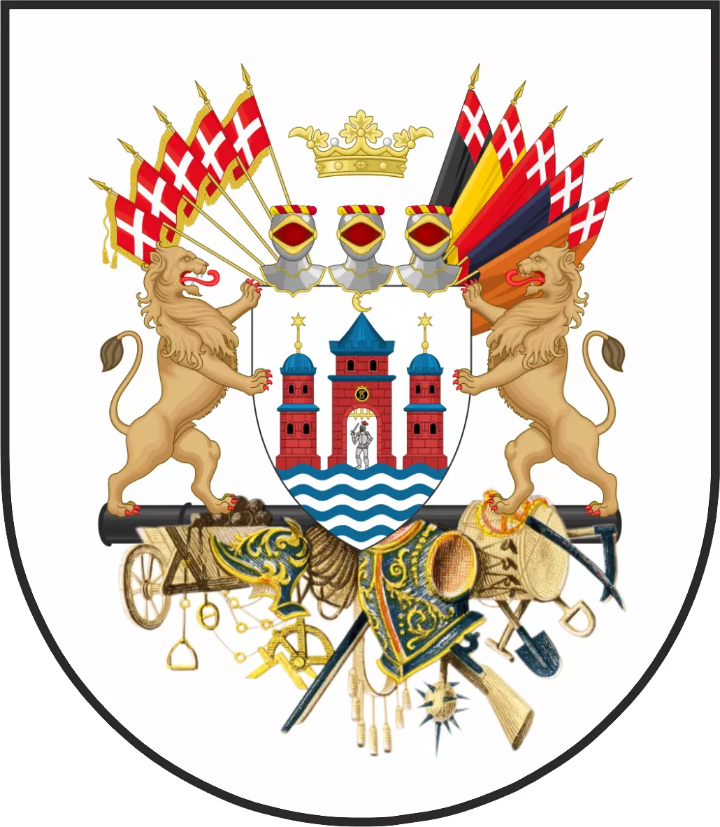 Copenhagen | Denmark | coat of arms