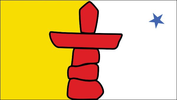 Nunavut | Aufkleber