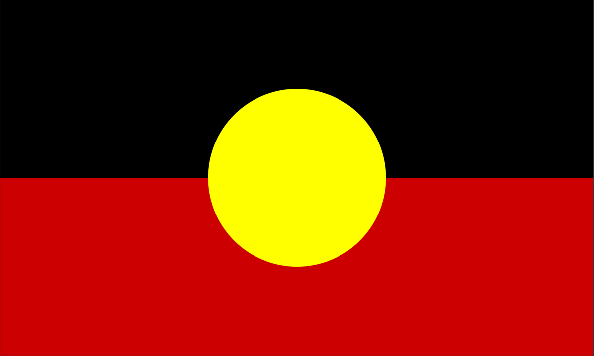 Australien Aufkleber | Aborigines