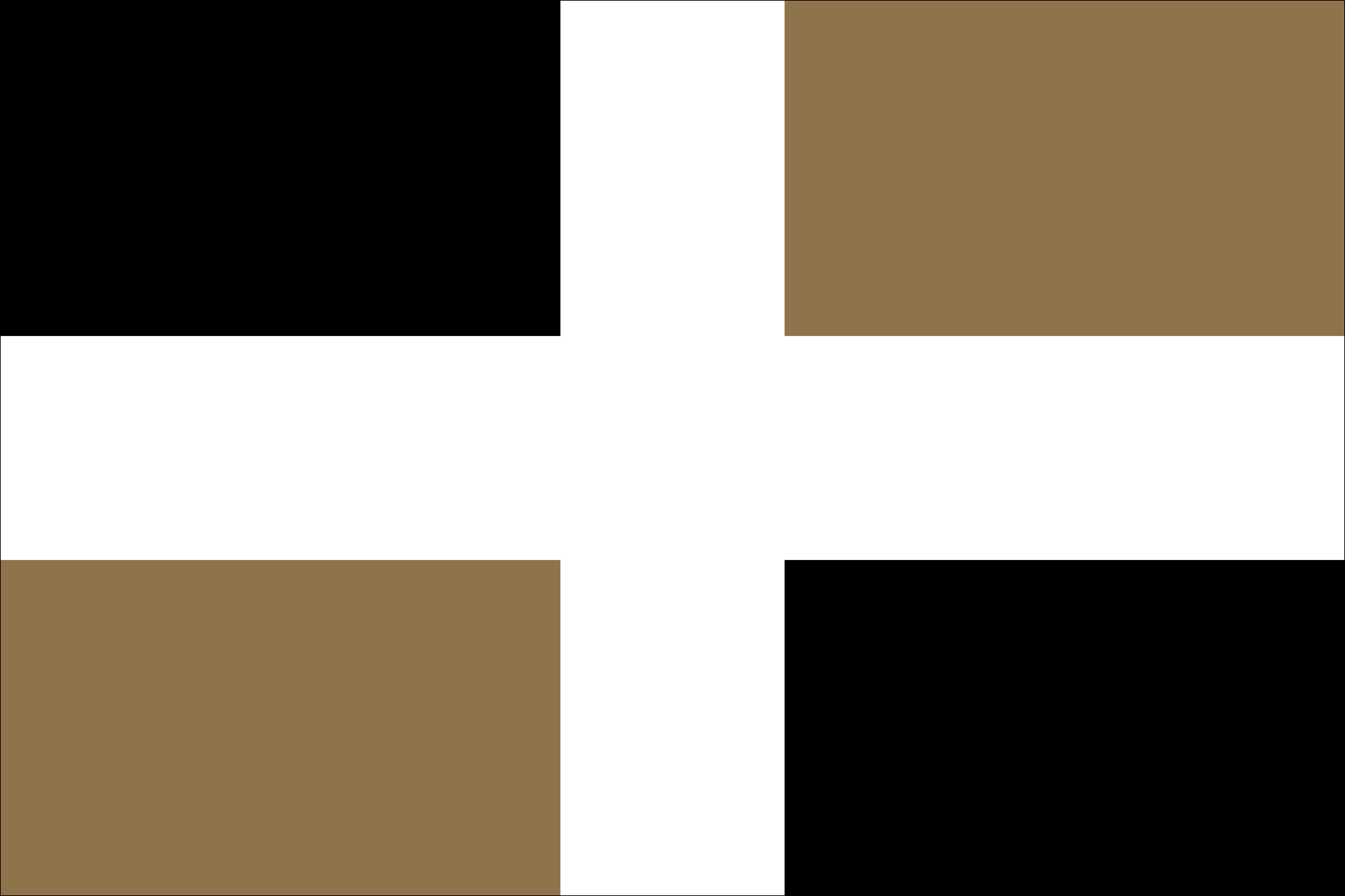 Levis | Stadtflagge als Aufkleber