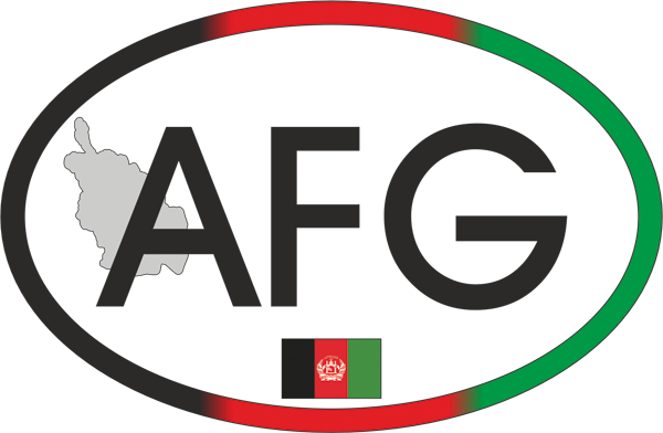 Afghanistan | Länderkennzeichen