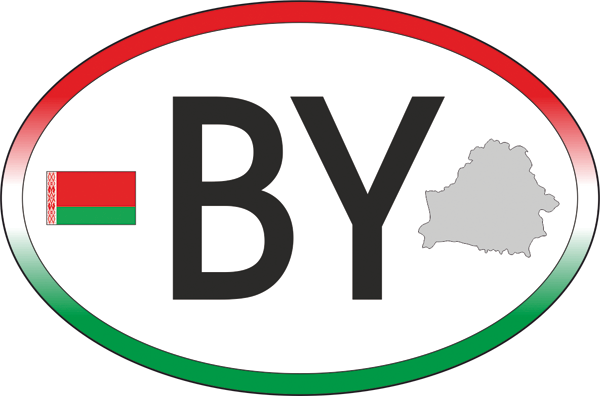 Belarus | Länderkennzeichen