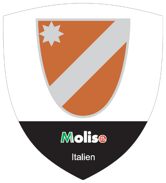 Molise | Coat of arms as sticker