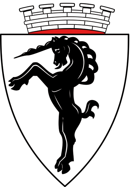 Stadtwappen von Bludenz