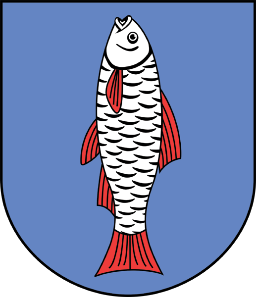 Stadtwappen von Mühltroff