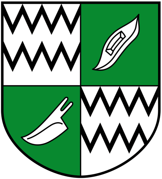 Stadtwappen von Rhede